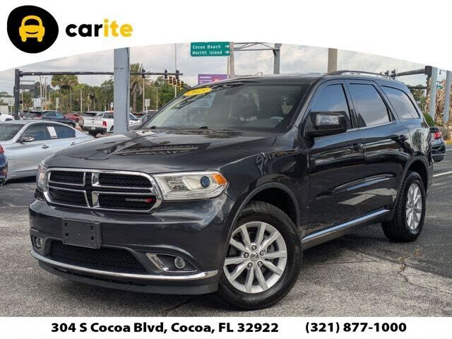 2015 DODGE Durango