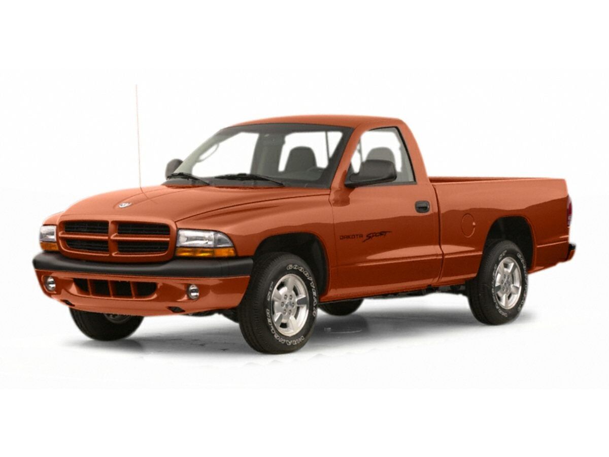 2001 DODGE Dakota