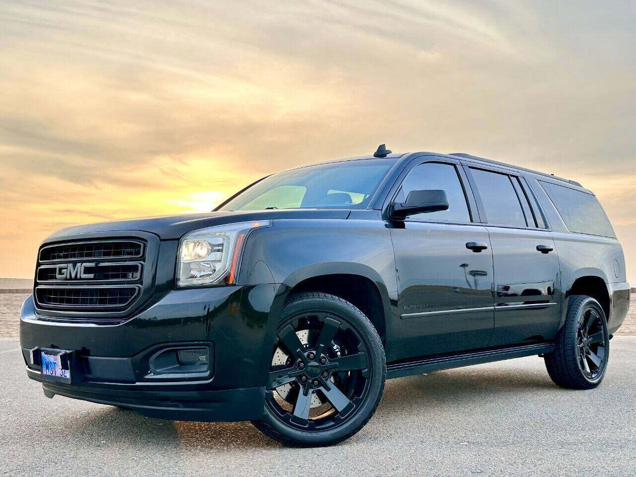 2018 GMC Yukon XL