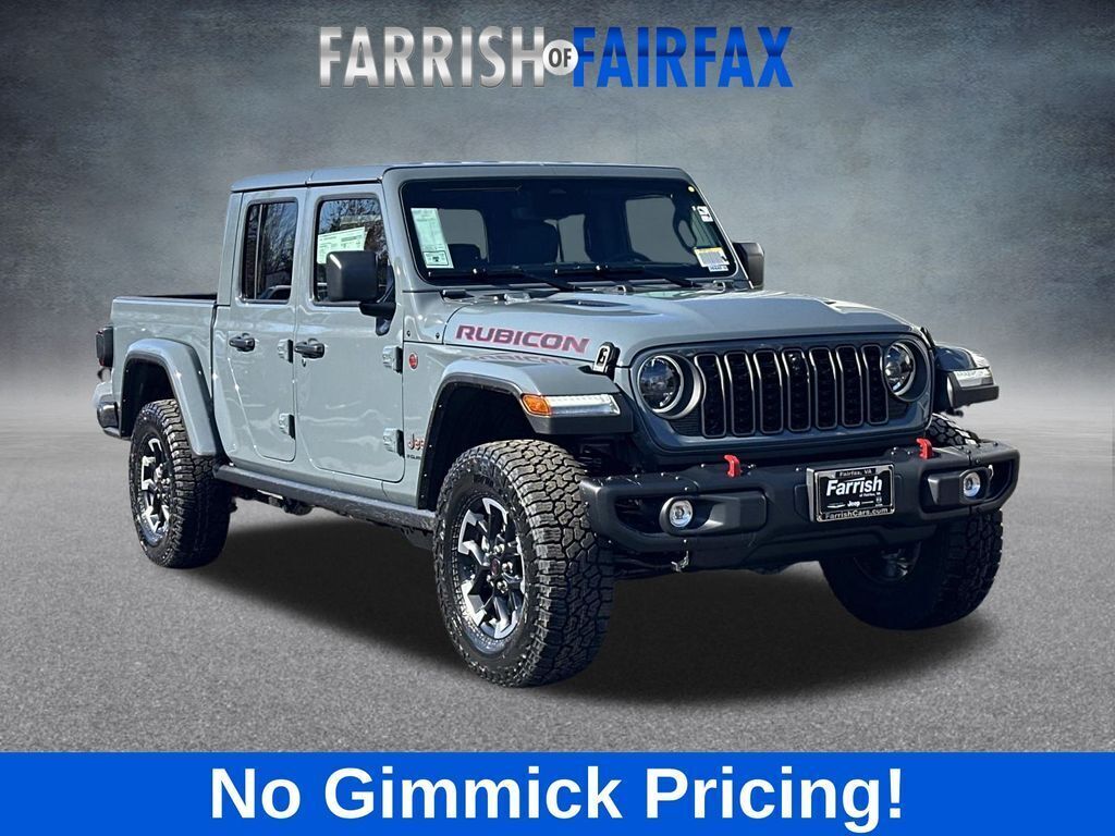 2026 JEEP Gladiator