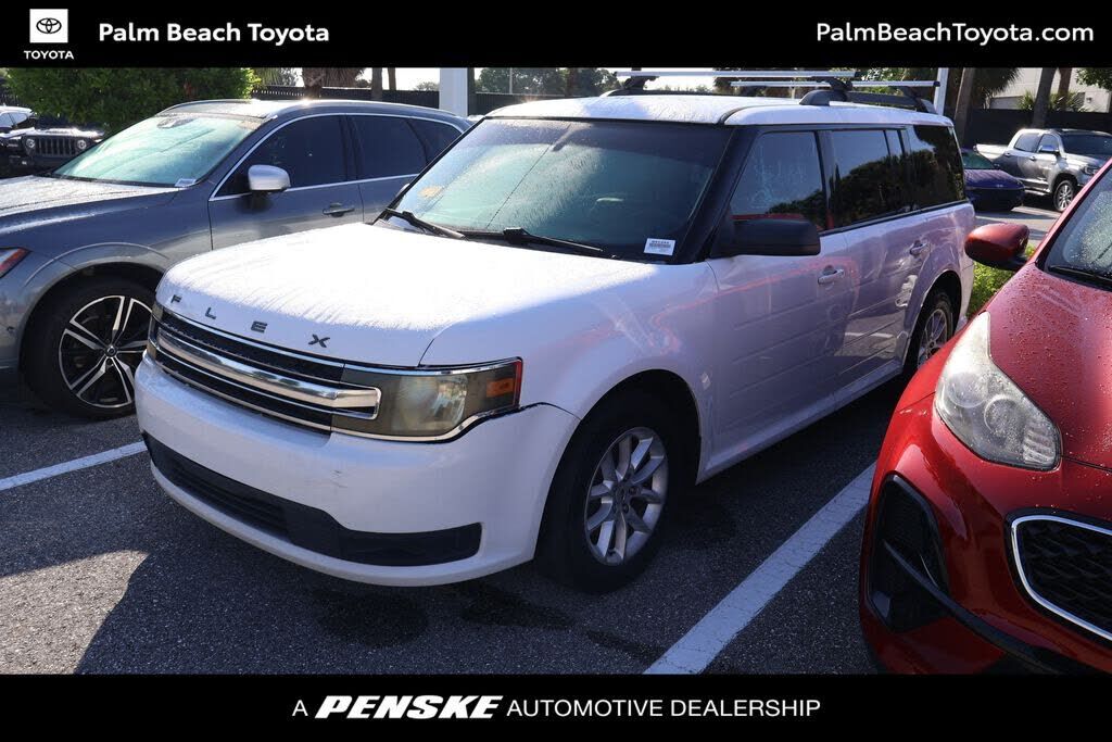 2014 FORD Flex