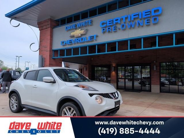 2017 NISSAN Juke