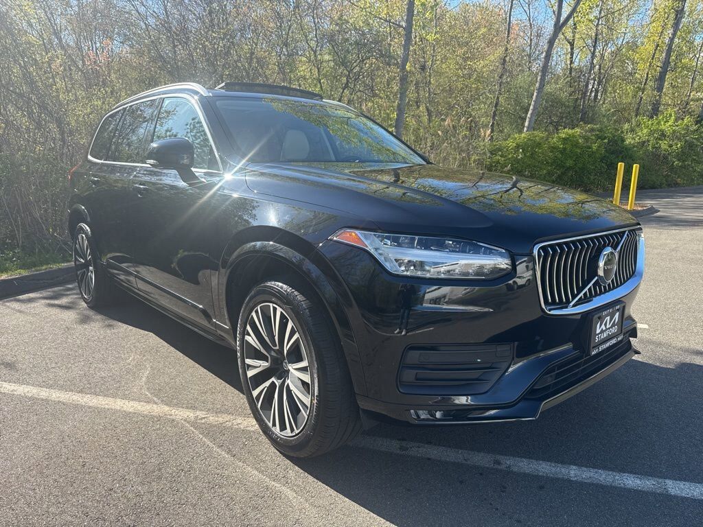 2020 VOLVO XC90