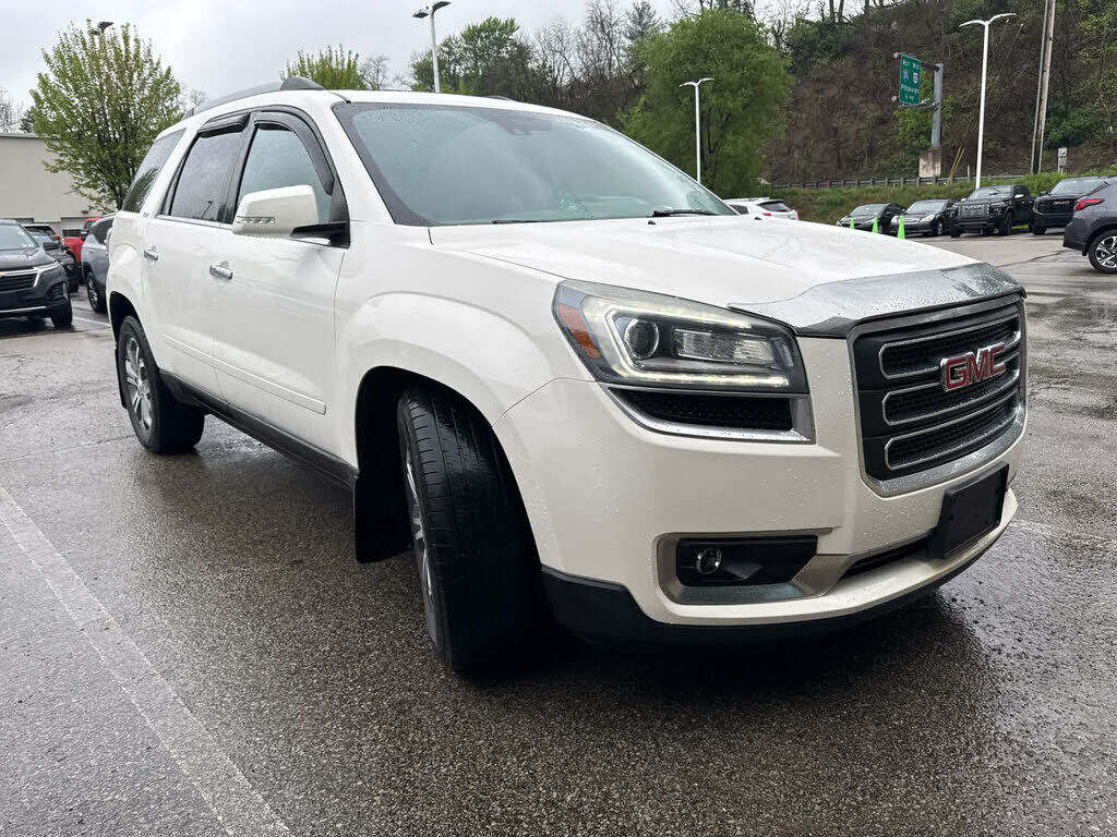 2015 GMC Acadia