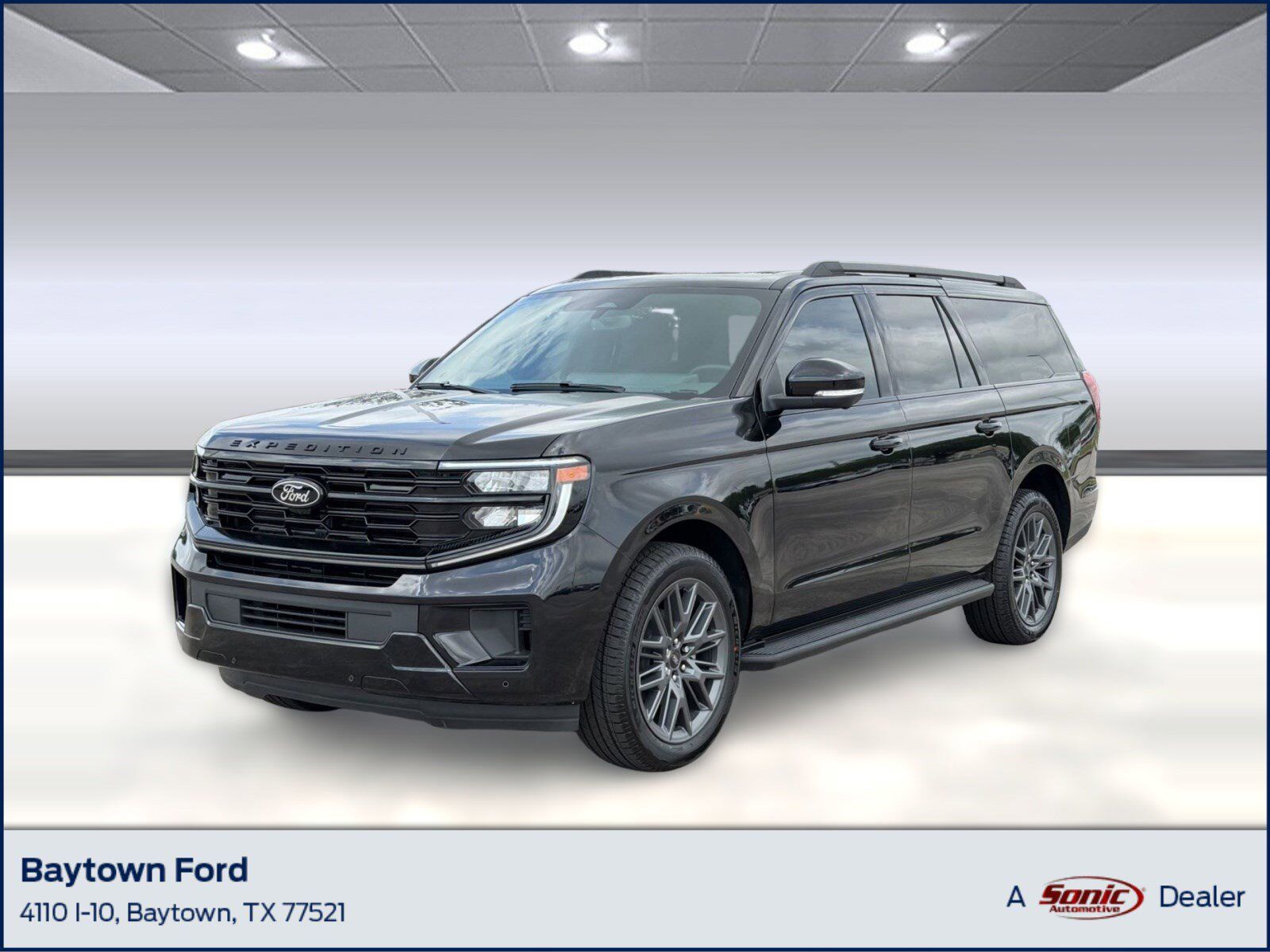 2026 FORD Expedition