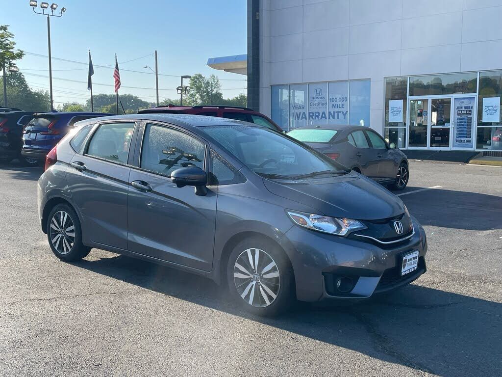 2016 HONDA Fit