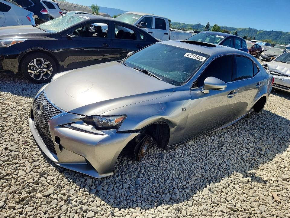 2015 LEXUS IS