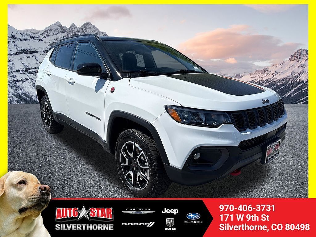 2026 JEEP Compass