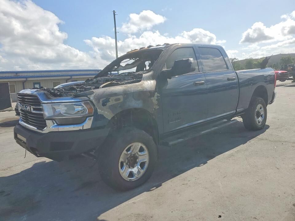 2020 RAM 2500