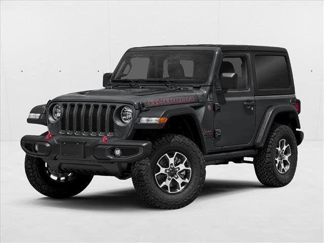 2022 JEEP Wrangler