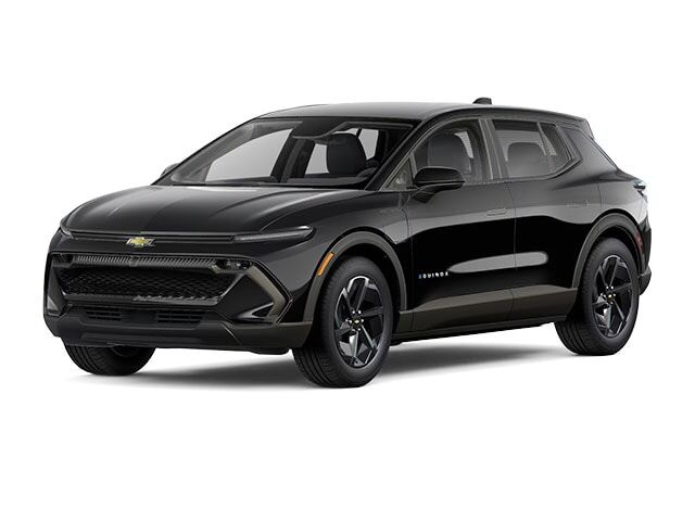 2026 CHEVROLET Equinox EV