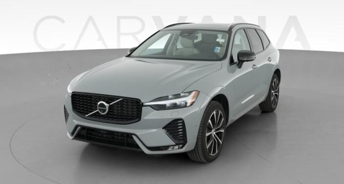 2025 VOLVO XC60