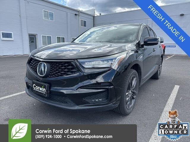 2020 ACURA RDX