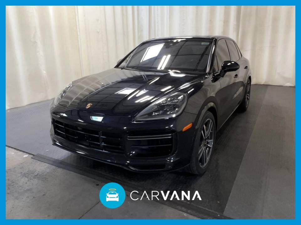 2021 PORSCHE Cayenne