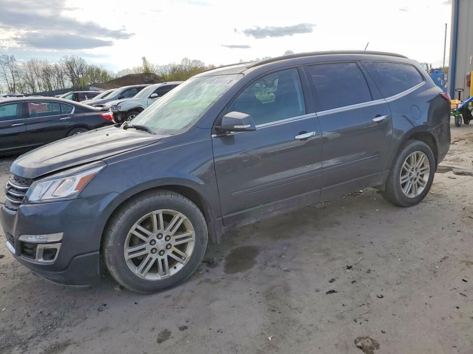 2014 CHEVROLET Traverse