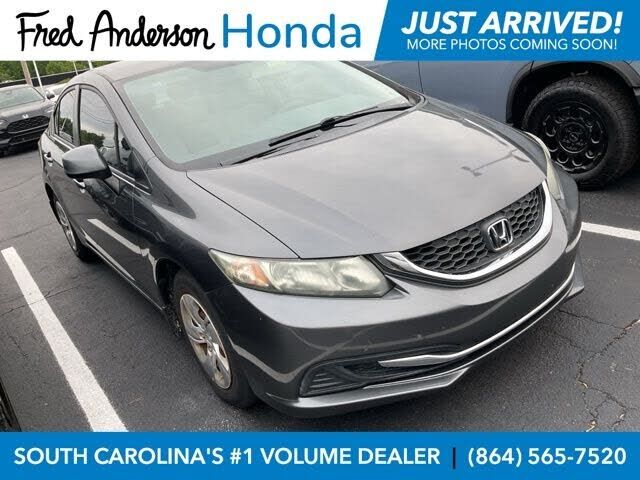 2013 HONDA Civic