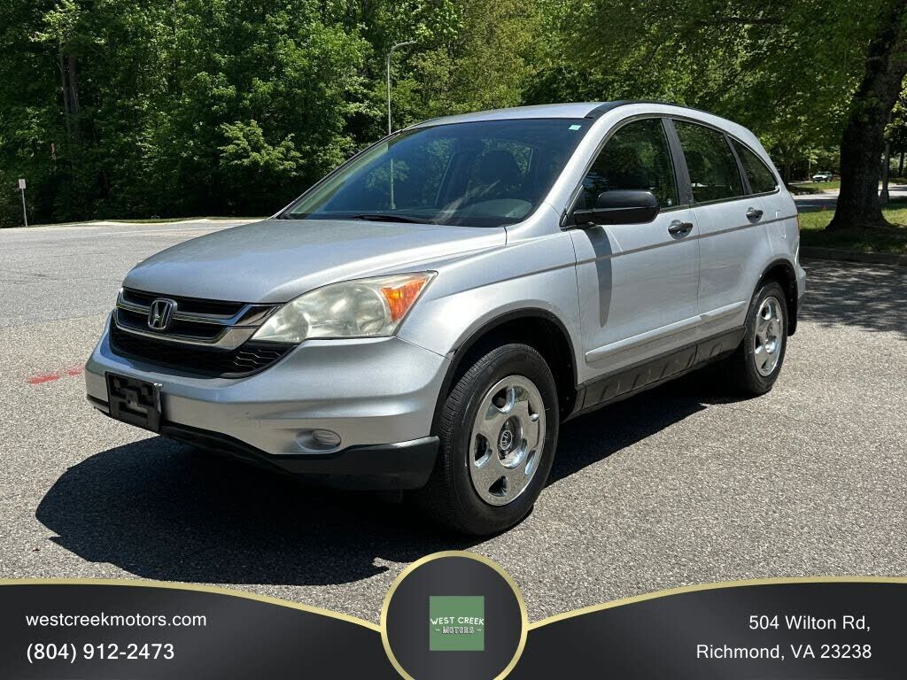 2011 HONDA CR-V
