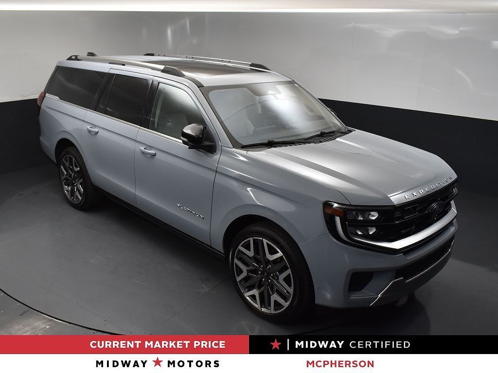 2025 FORD Expedition