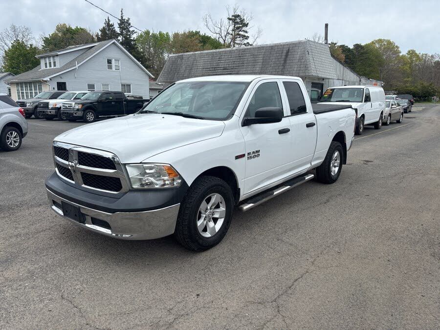 2014 RAM 1500