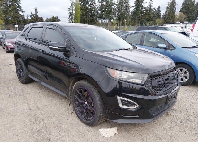 2017 FORD Edge