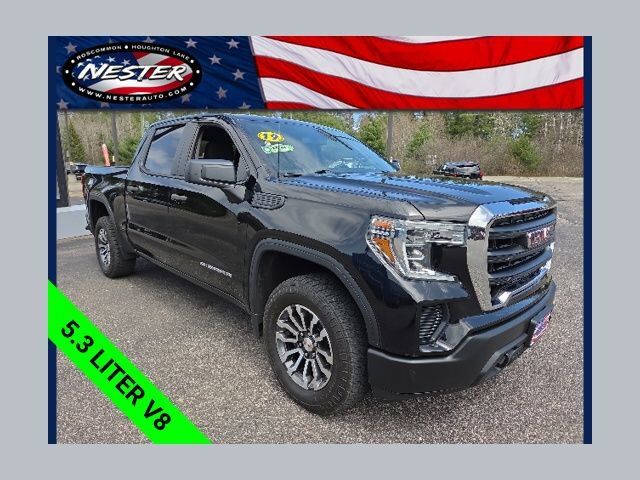 2019 GMC Sierra