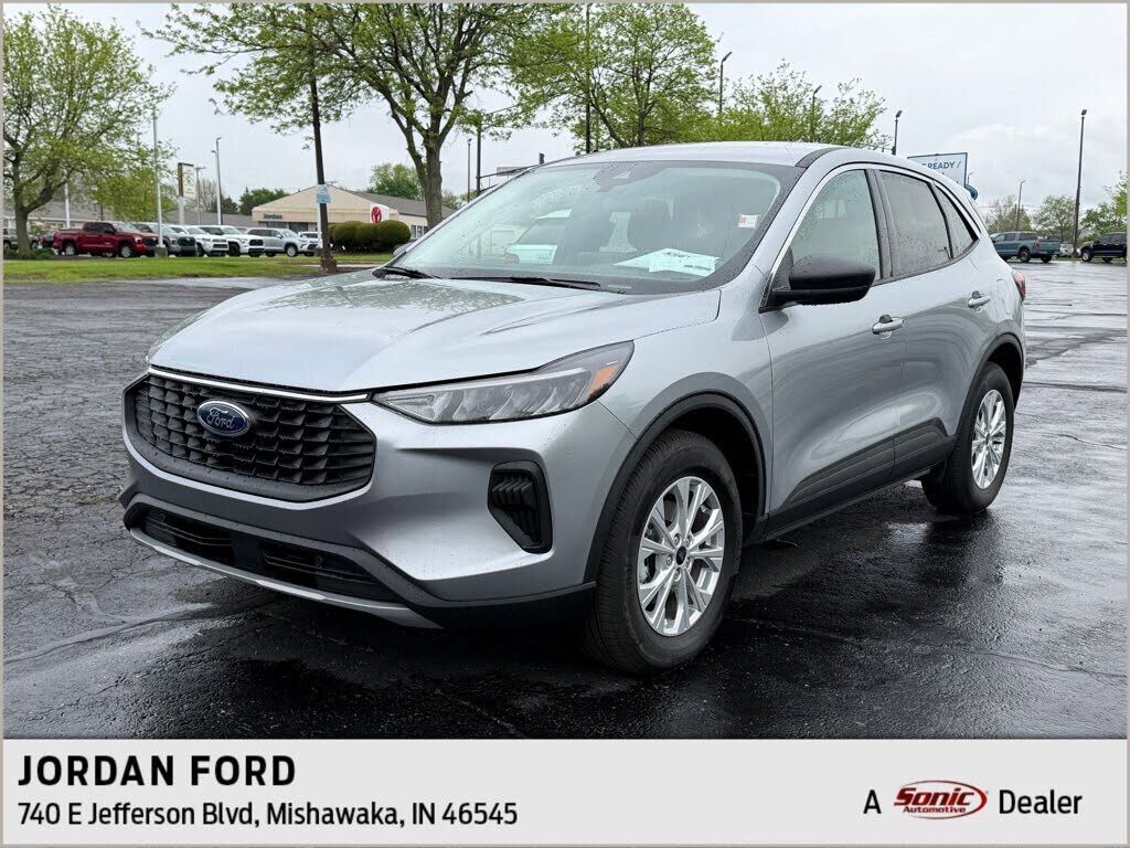 2023 FORD Escape