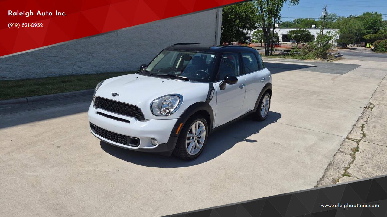 2011 MINI Countryman