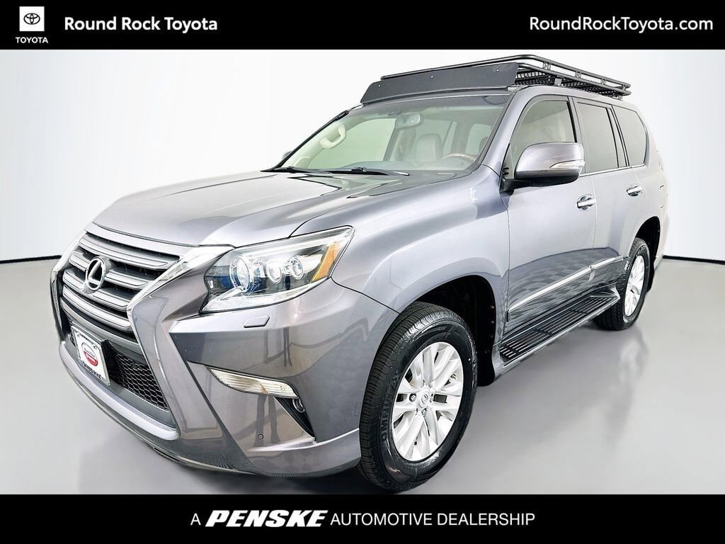 2017 LEXUS GX