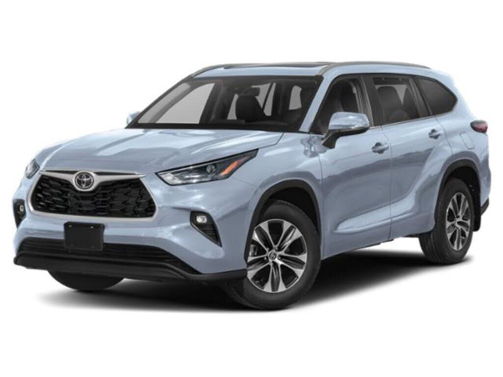 2023 TOYOTA Highlander