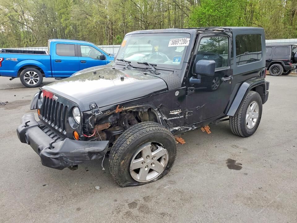 2007 JEEP Wrangler