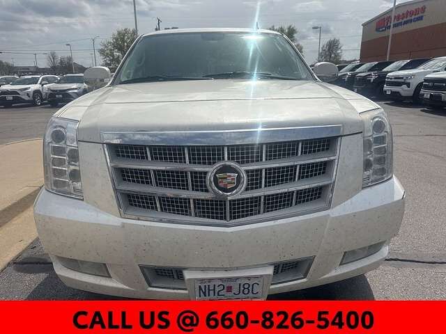 2013 CADILLAC Escalade