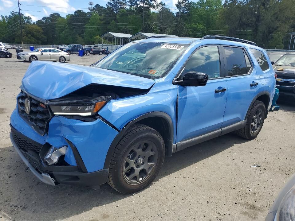 2025 HONDA Pilot