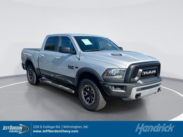 2016 RAM 1500