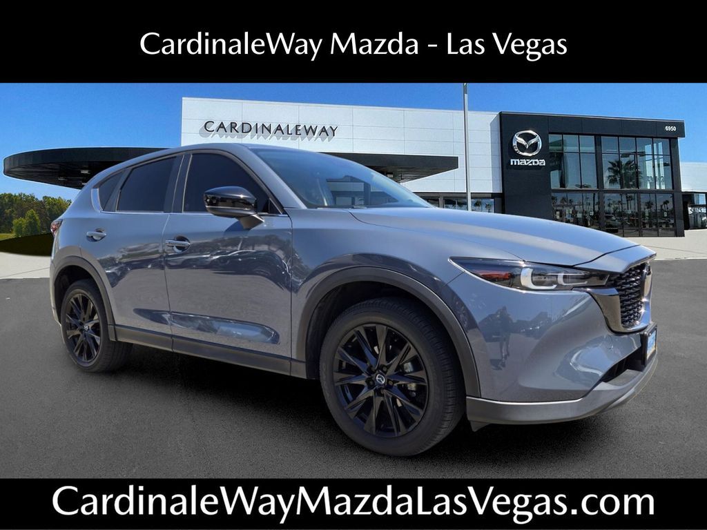2024 MAZDA CX-5