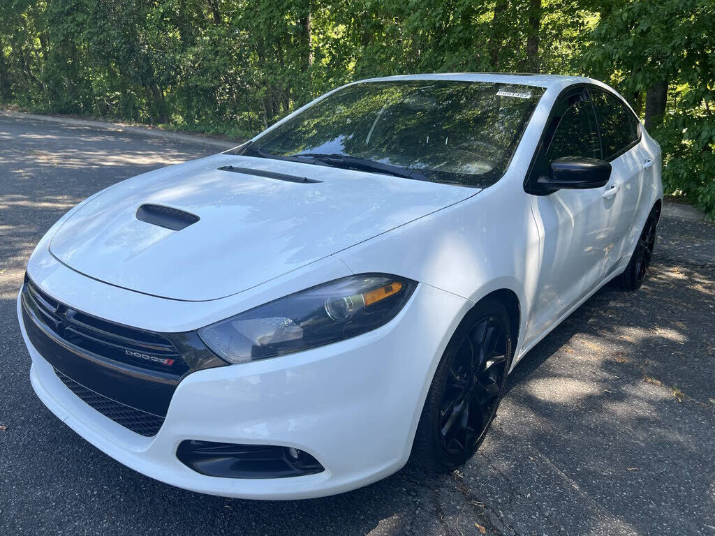 2016 DODGE Dart