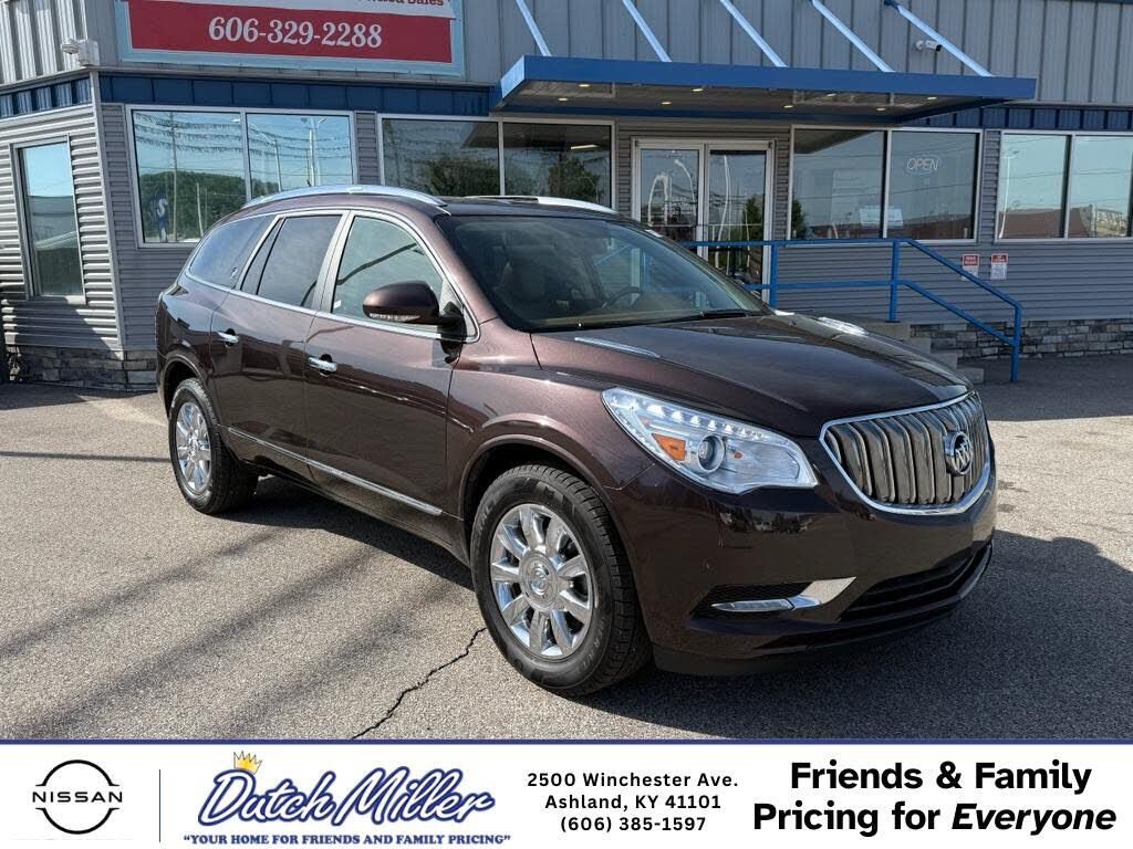 2015 BUICK Enclave