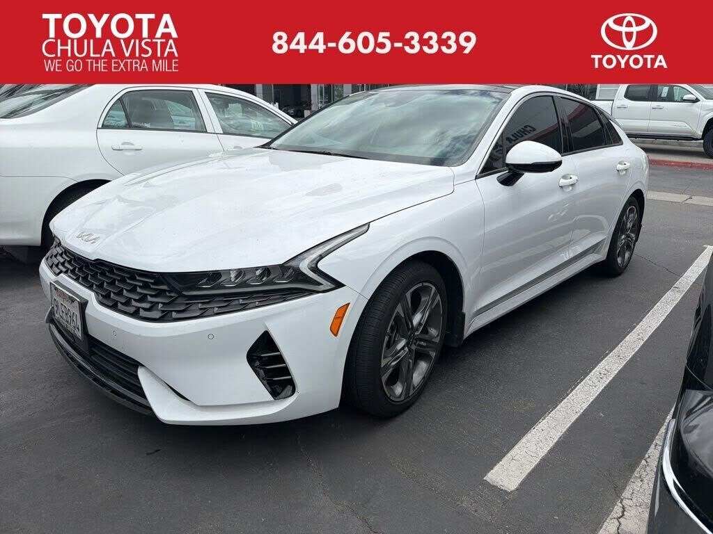 2024 KIA K5