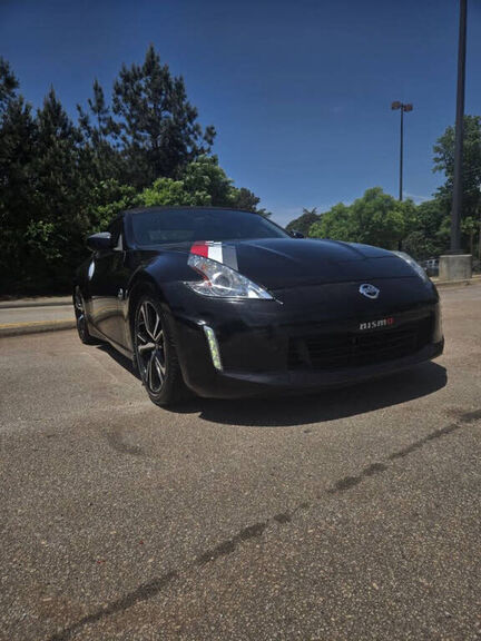 2013 NISSAN 370Z