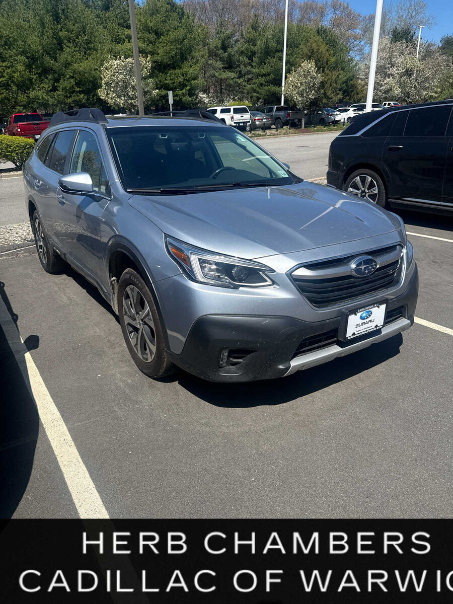 2021 SUBARU Outback