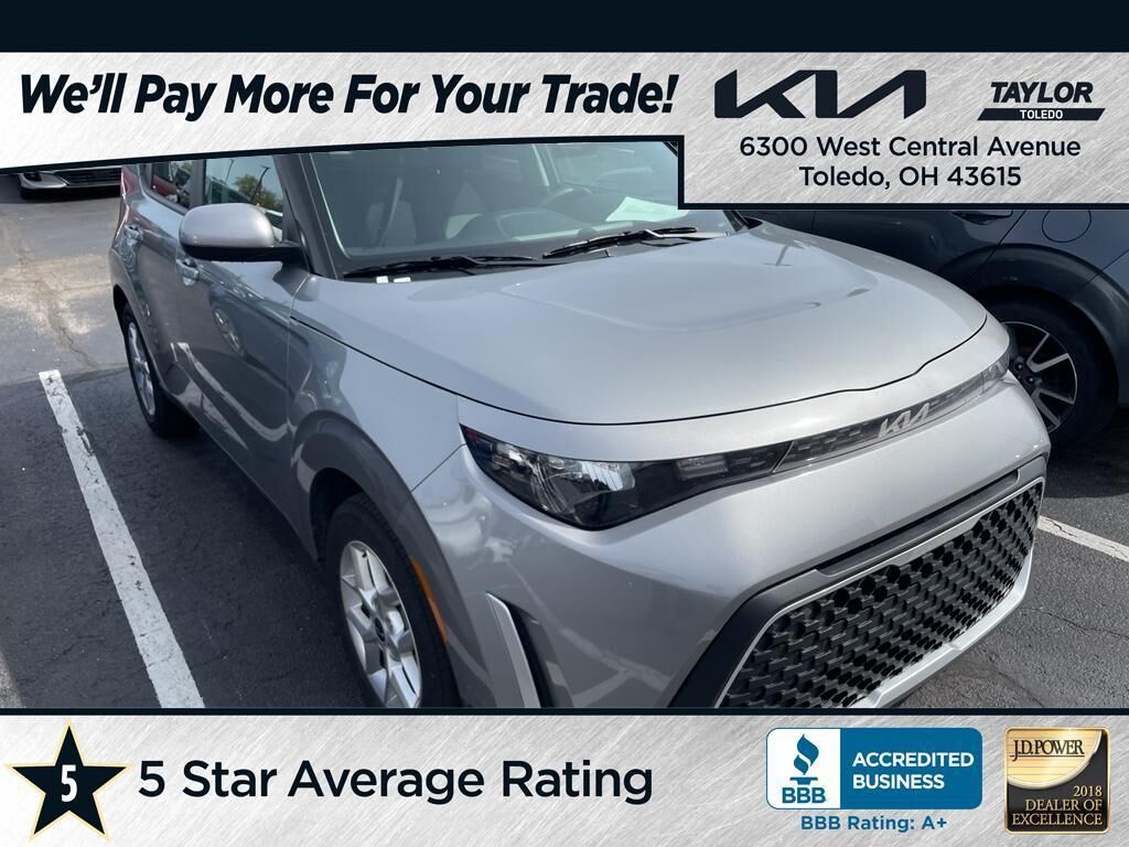 2025 KIA Soul