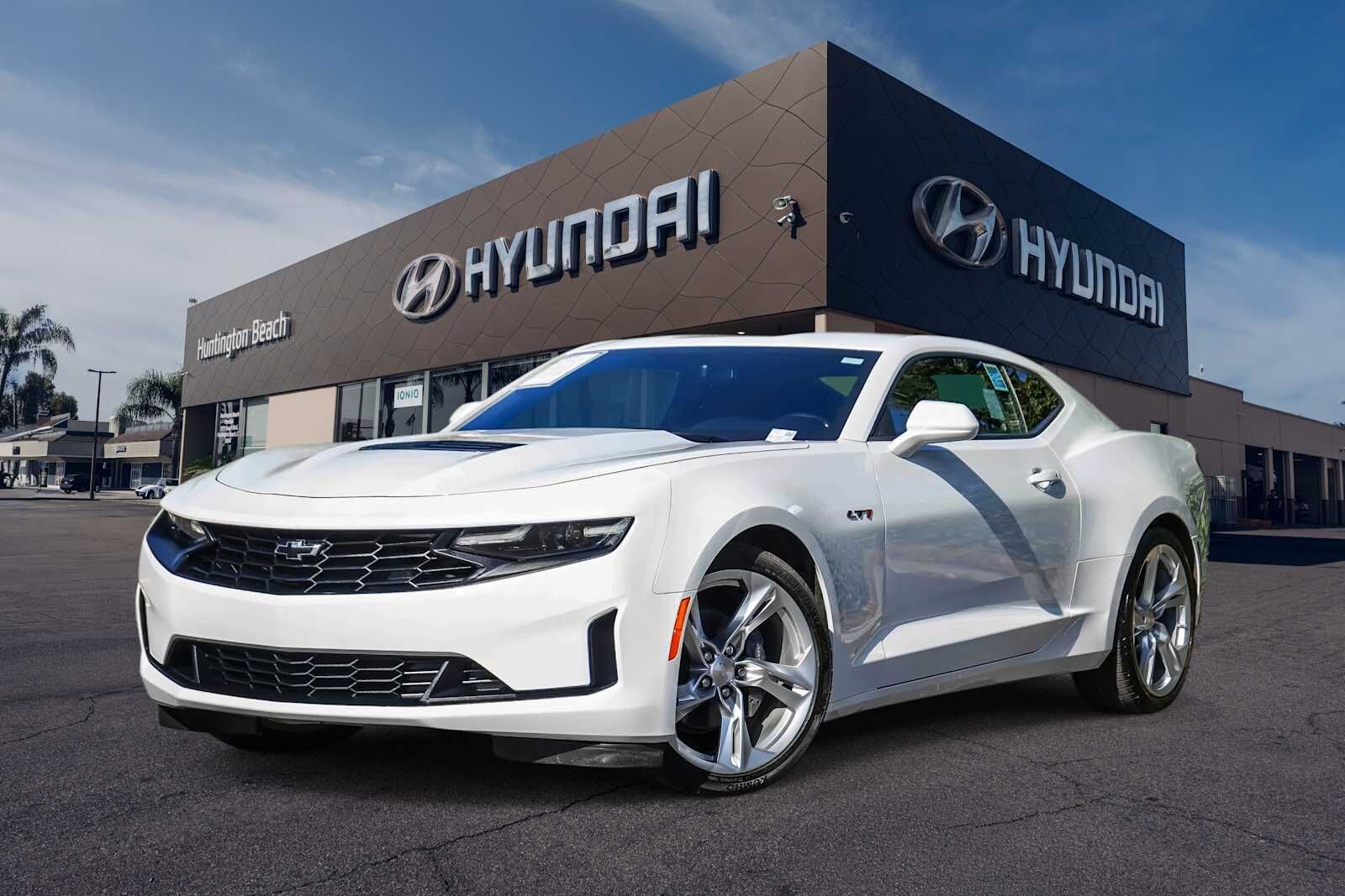 2020 CHEVROLET Camaro