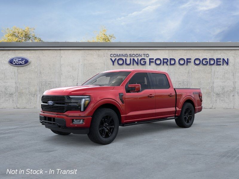 2026 FORD F-150