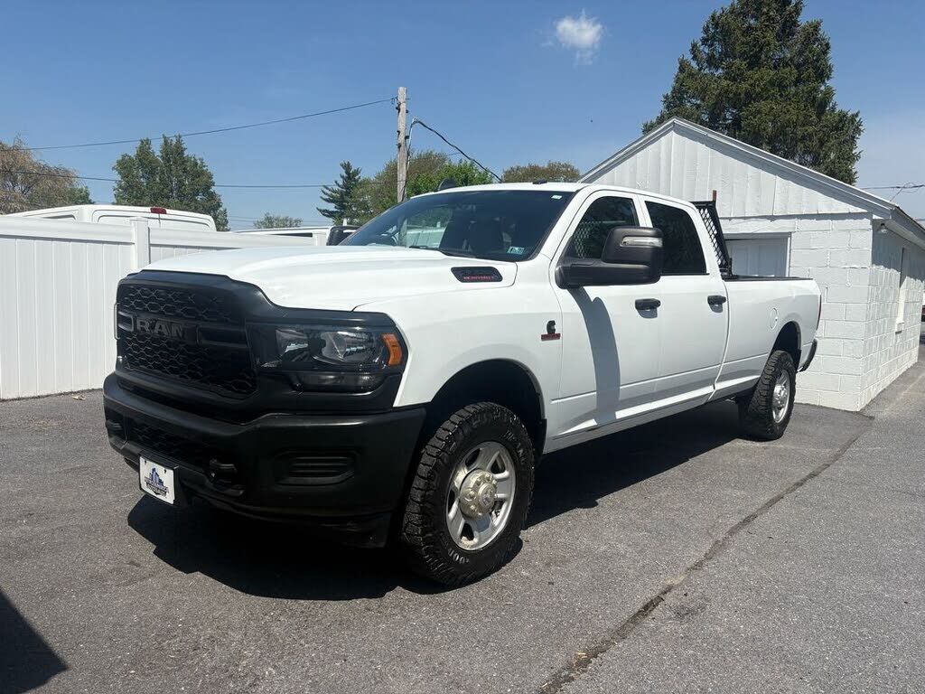 2023 RAM 2500