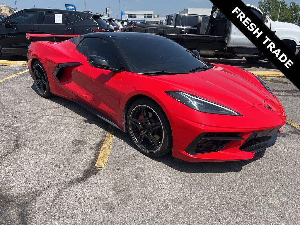 2023 CHEVROLET Corvette