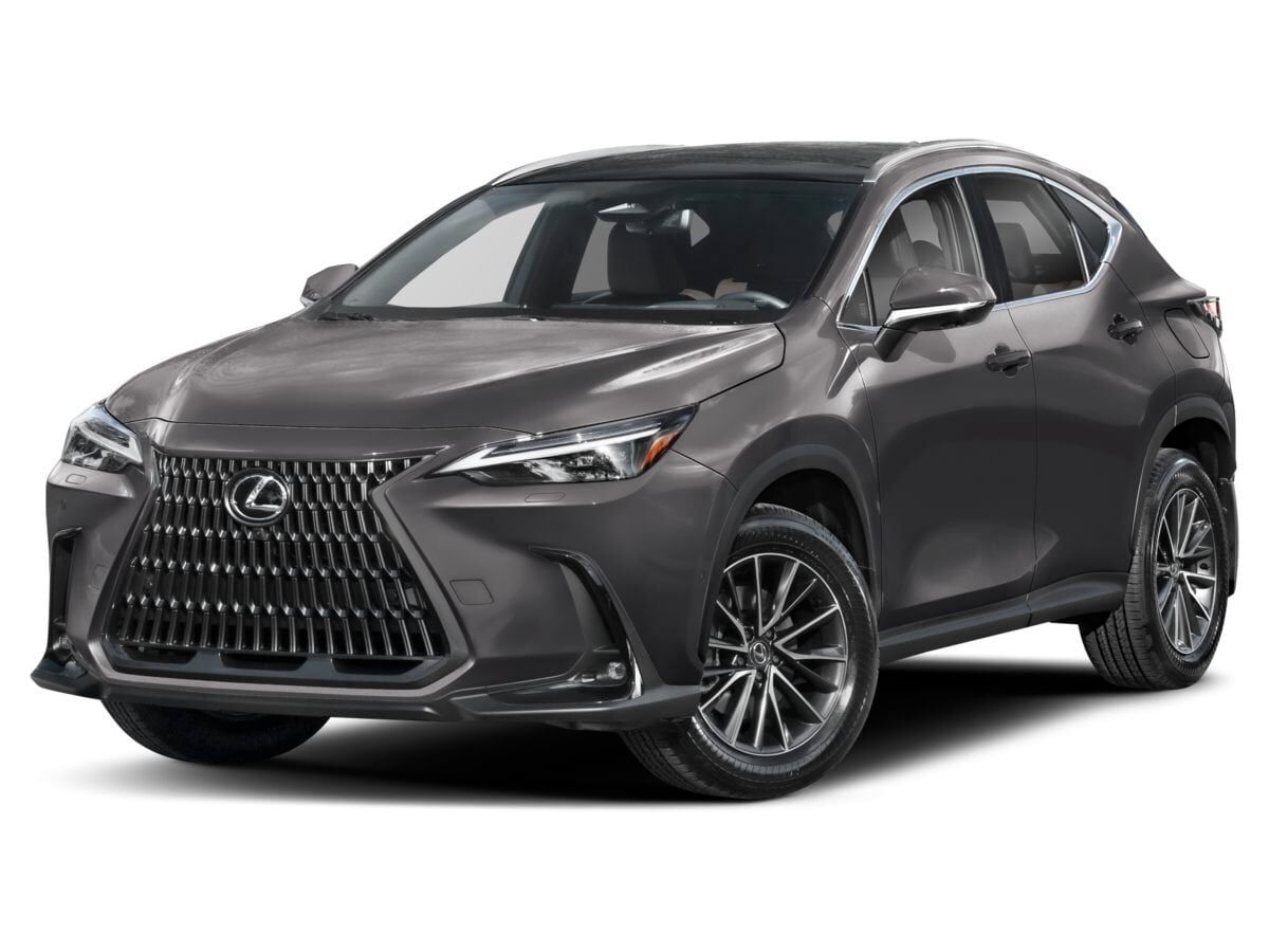 2026 LEXUS NX