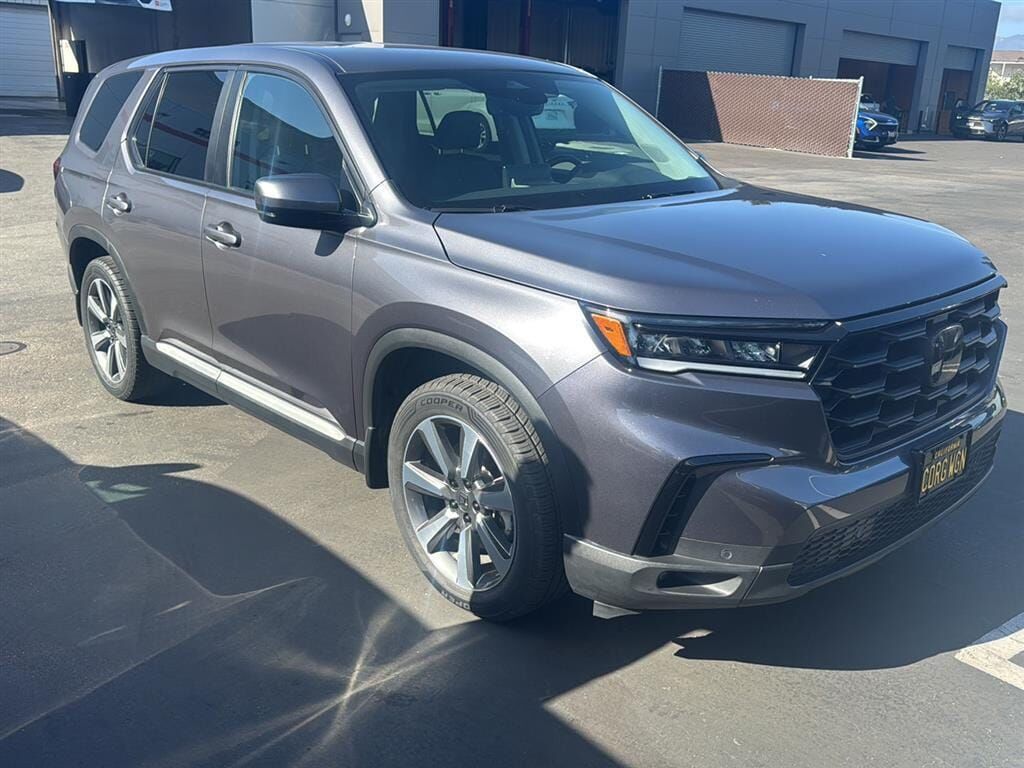 2025 HONDA Pilot
