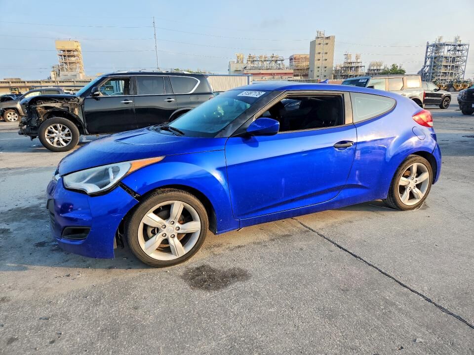 2014 HYUNDAI Veloster