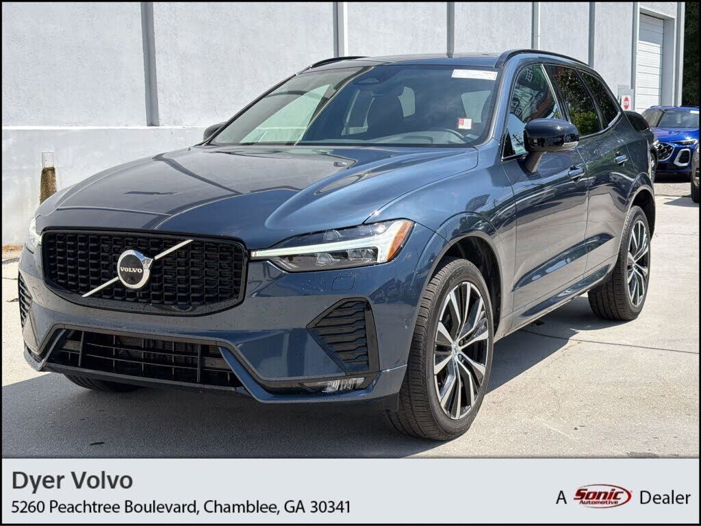 2023 VOLVO XC60