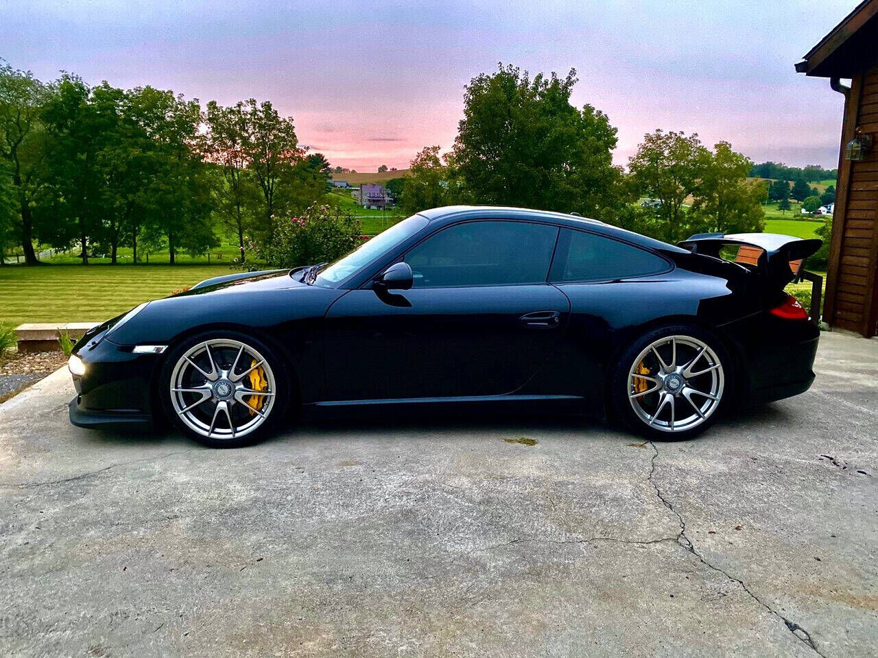 2010 PORSCHE 911