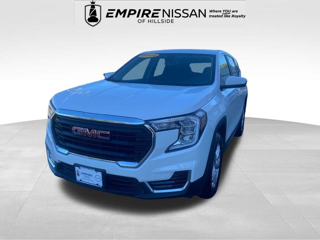 2024 GMC Terrain